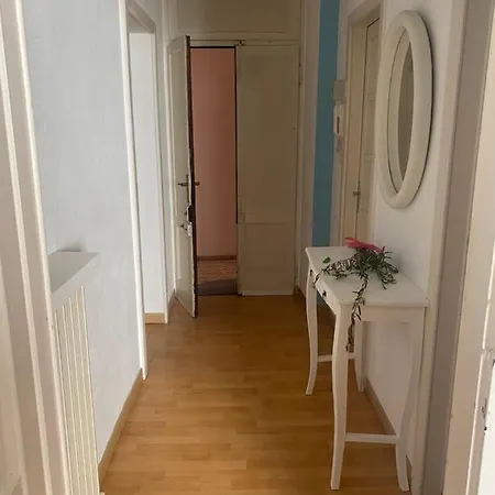 Alexa House Front Apartment Mandello del Lario