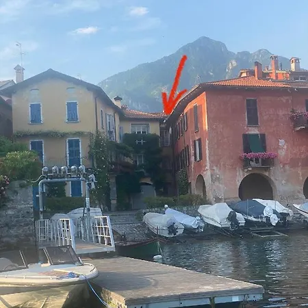 Alexa House Front Mandello del Lario