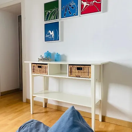 Alexa House Front Apartment