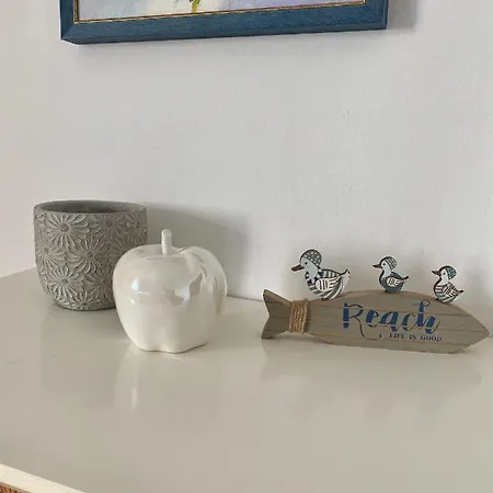 Apartament Alexa House Front